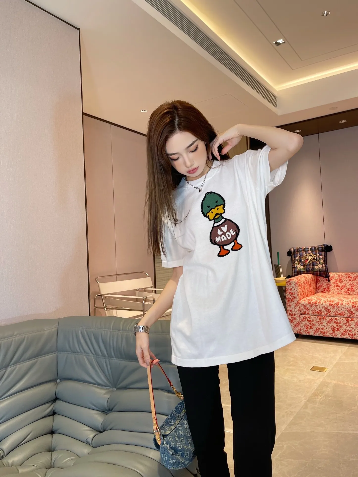 Louis Vuitton/ 22ss Nigo